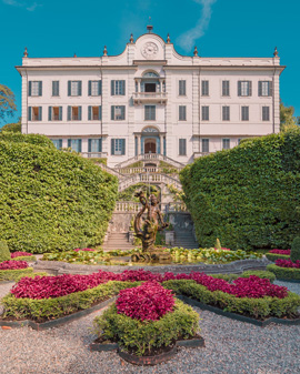 Villa Carlotta Lake Como Italy