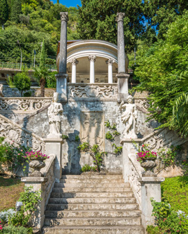 Villa Monastero Lake Como Italy