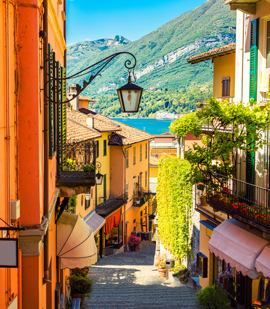 Visit Lake Como Italy
