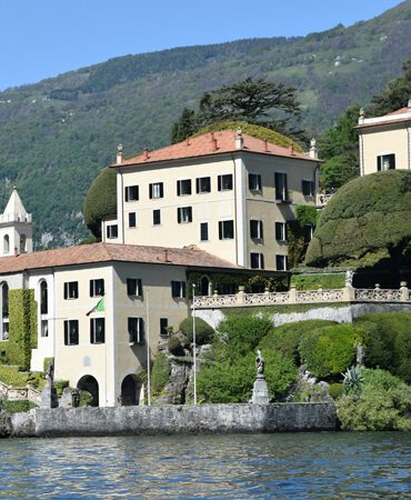 Exploring the Magnificent Historic Villas of Lake Como