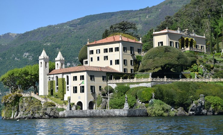 Exploring the Magnificent Historic Villas of Lake Como