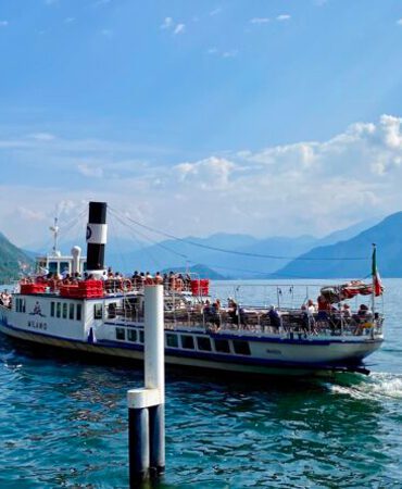 Getting Around Lake Como: A Transportation Guide