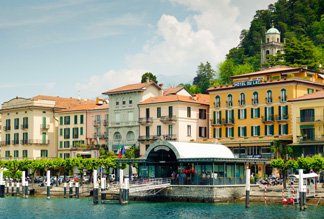 Explore Lake Como with AI