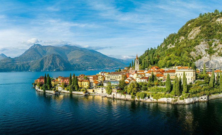 Lake Como Package